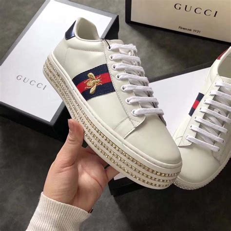 gucci chanel shoes|gucci sneakers for women.